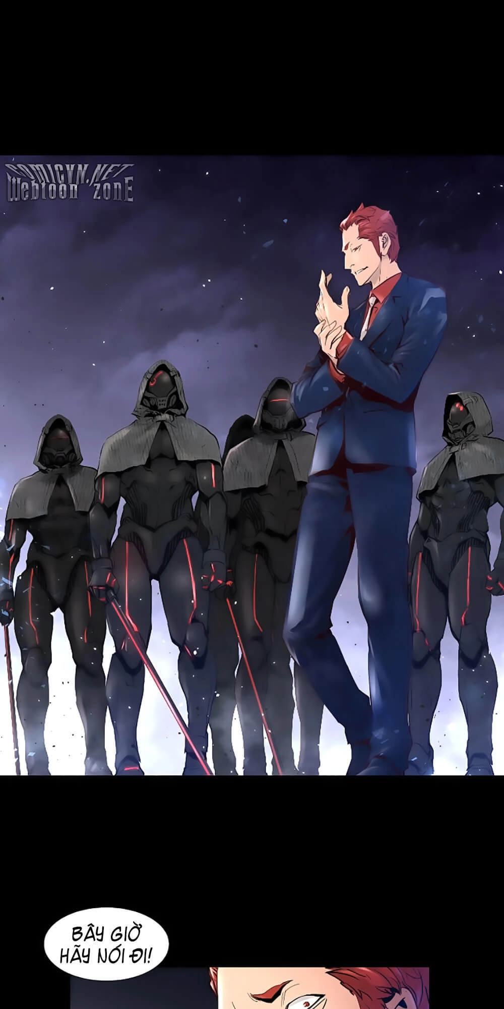 Trinity Wonder Chapter 24 - 2