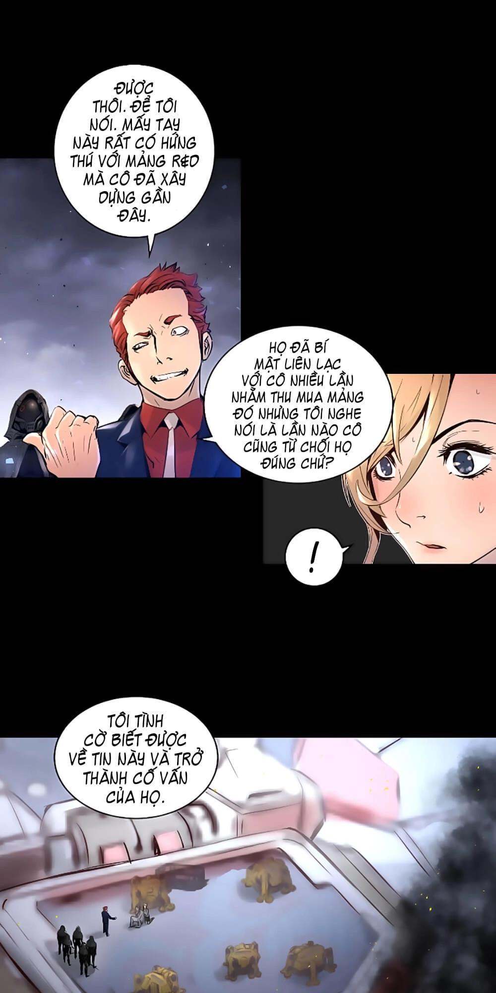 Trinity Wonder Chapter 24 - 4