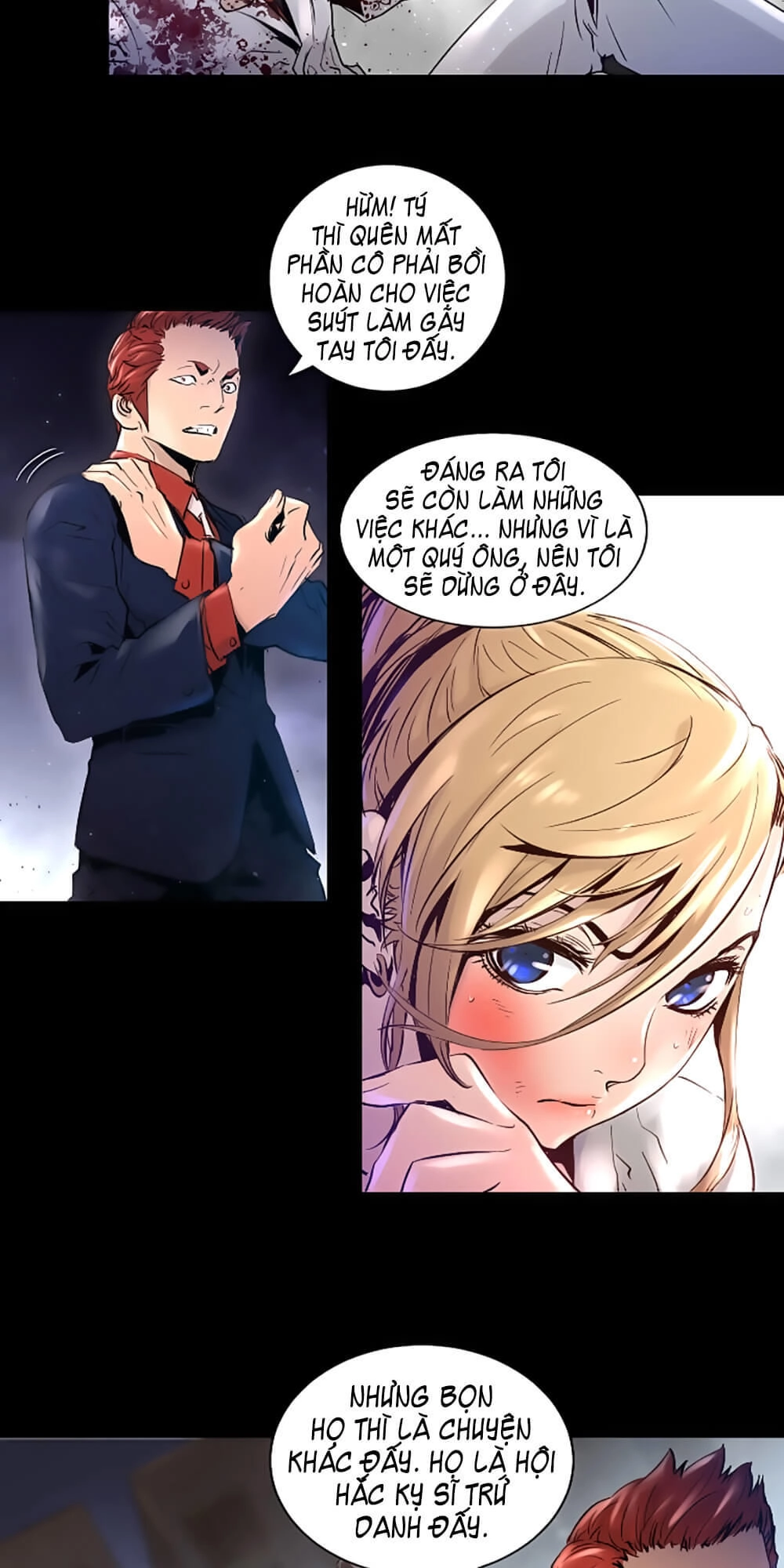 Trinity Wonder Chapter 24 - 10