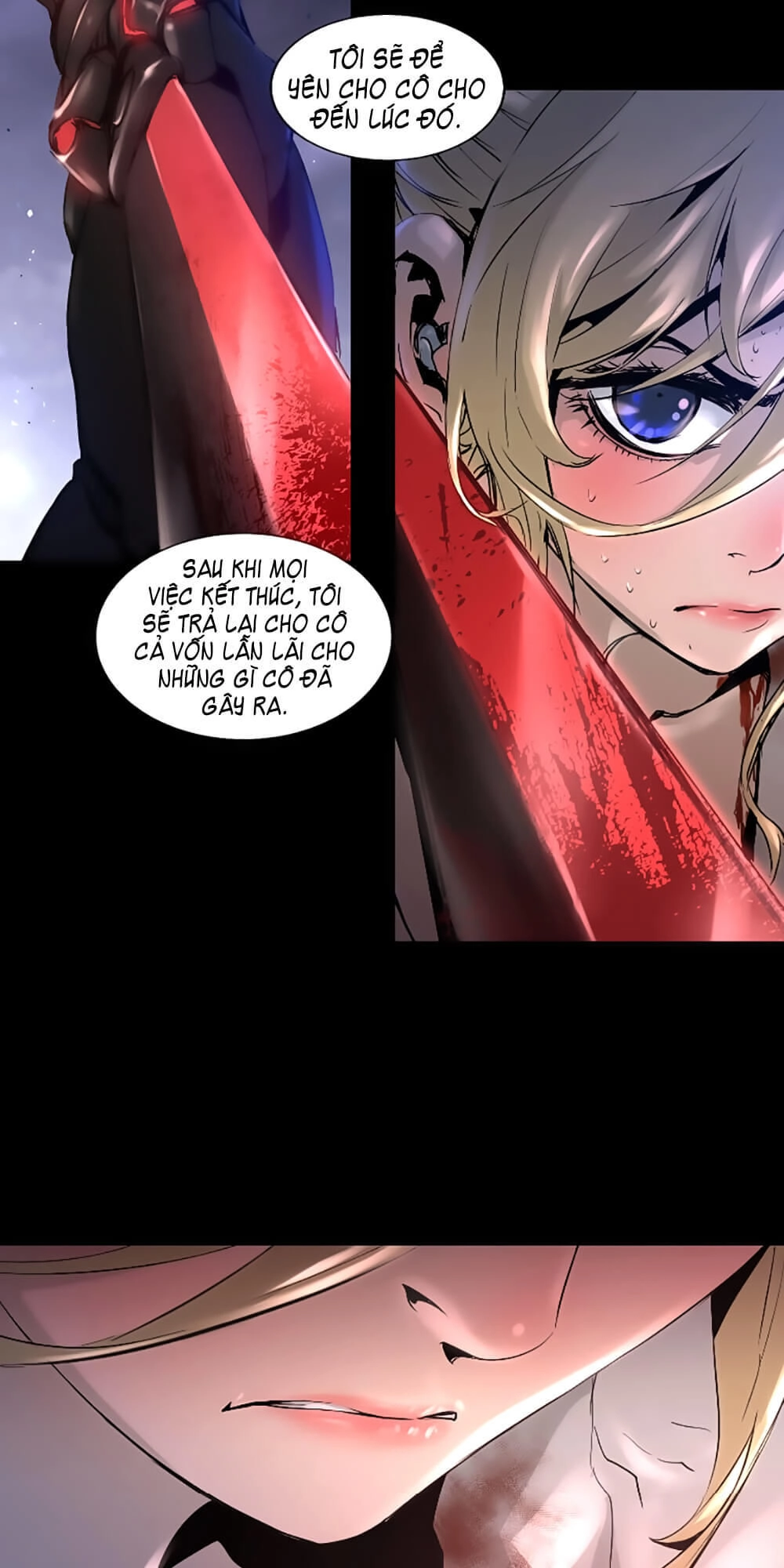 Trinity Wonder Chapter 24 - 25