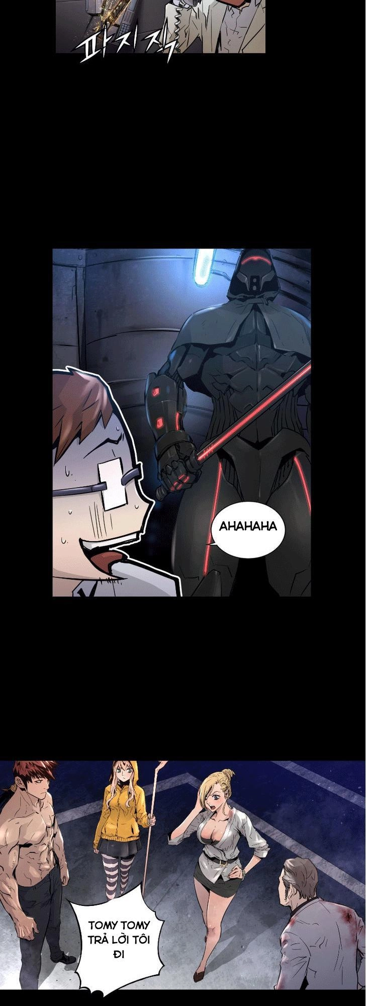 Trinity Wonder Chapter 27 - 3