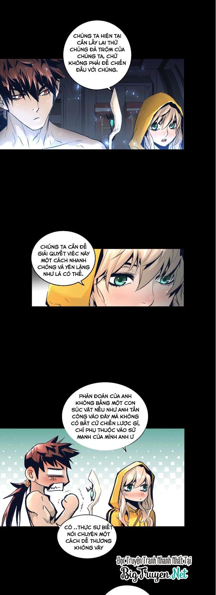 Trinity Wonder Chapter 27 - 19