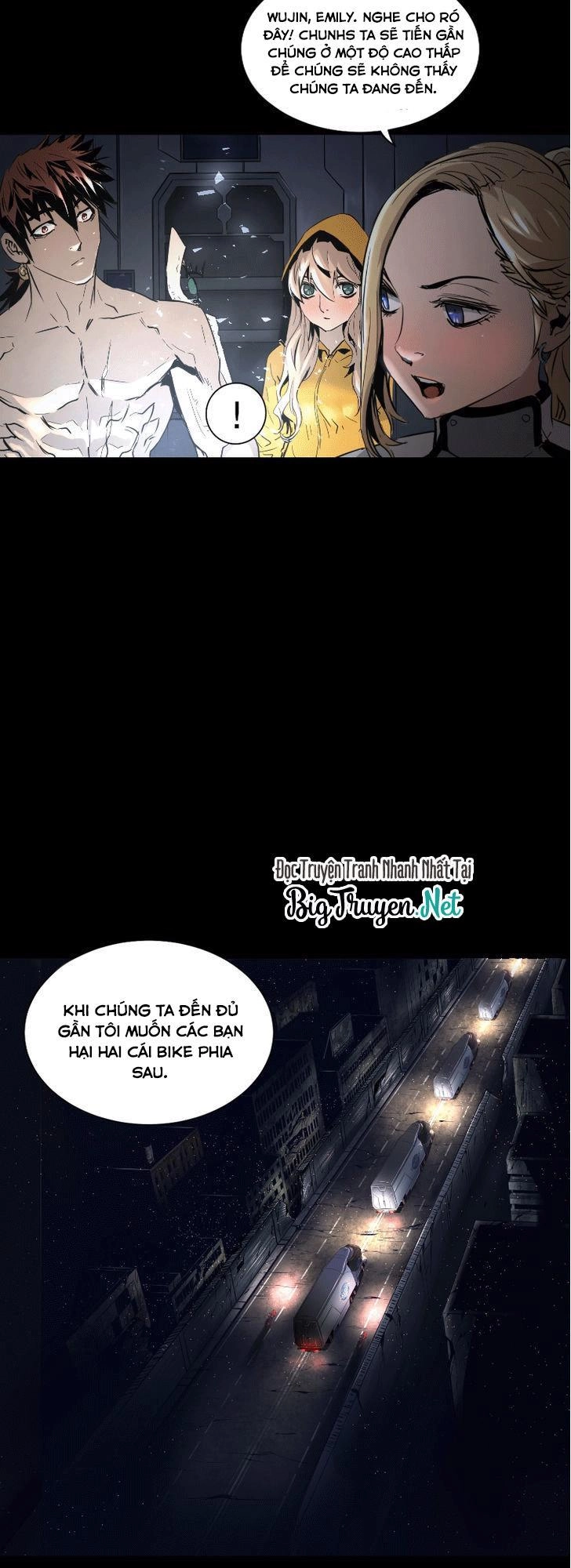 Trinity Wonder Chapter 27 - 26