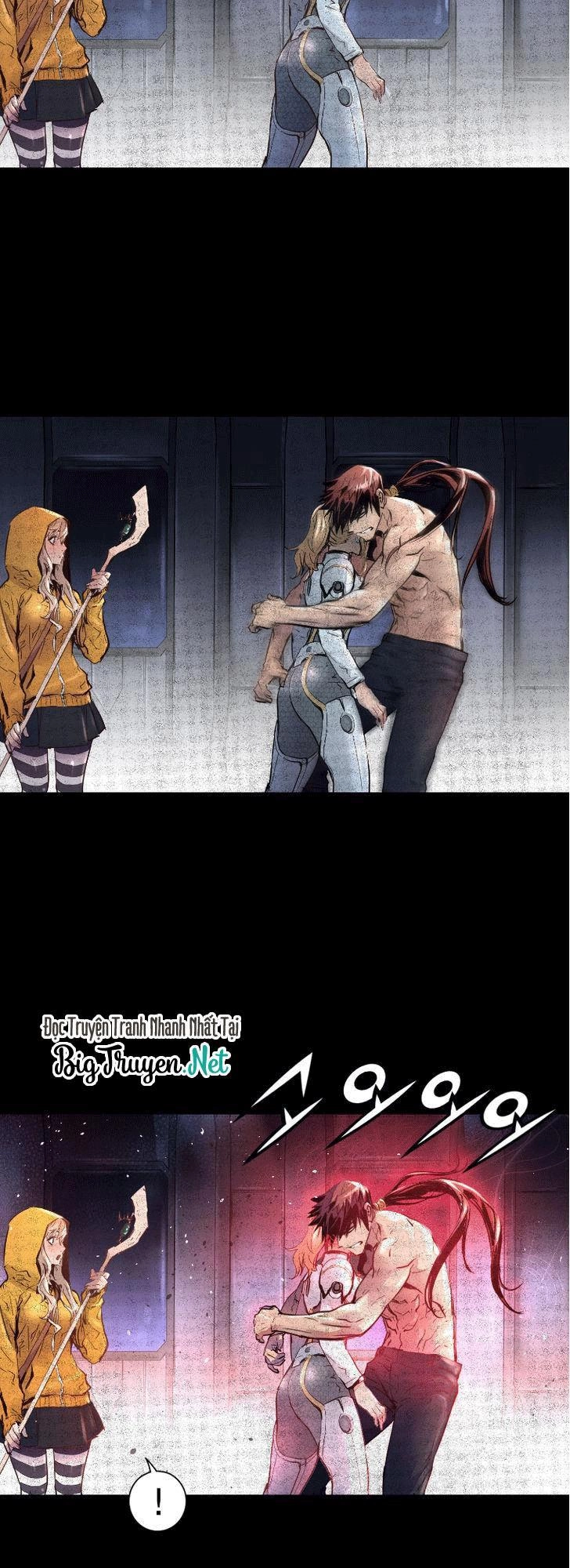 Trinity Wonder Chapter 28 - 9