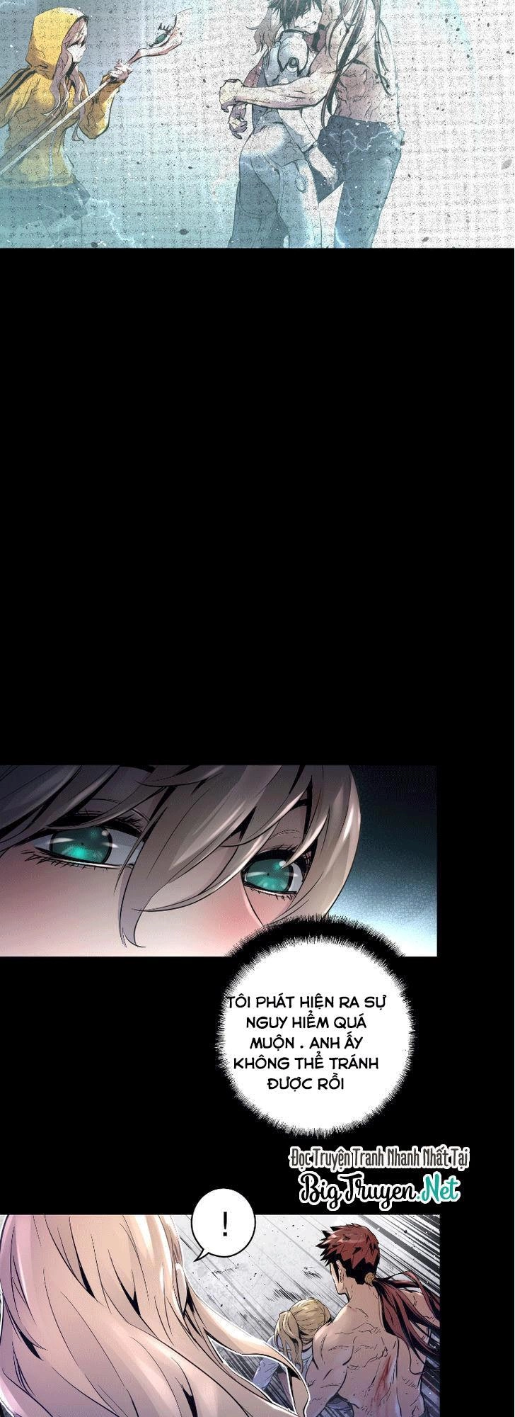 Trinity Wonder Chapter 28 - 11