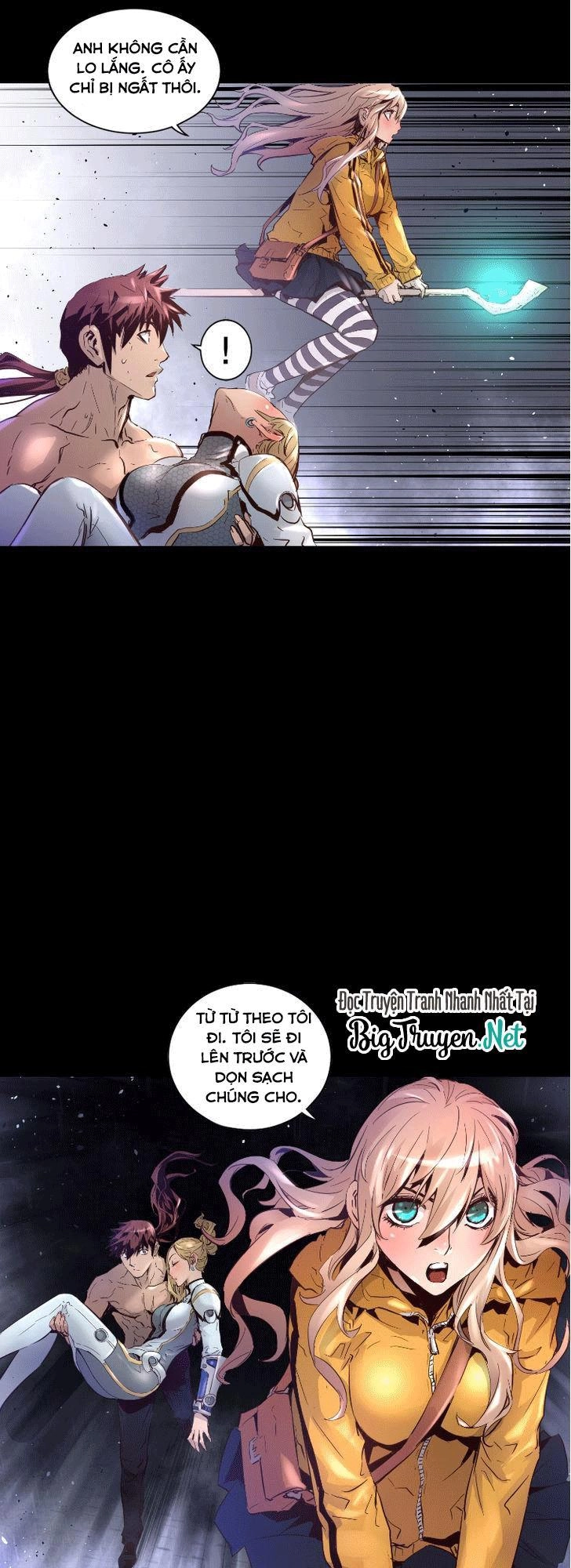 Trinity Wonder Chapter 28 - 15