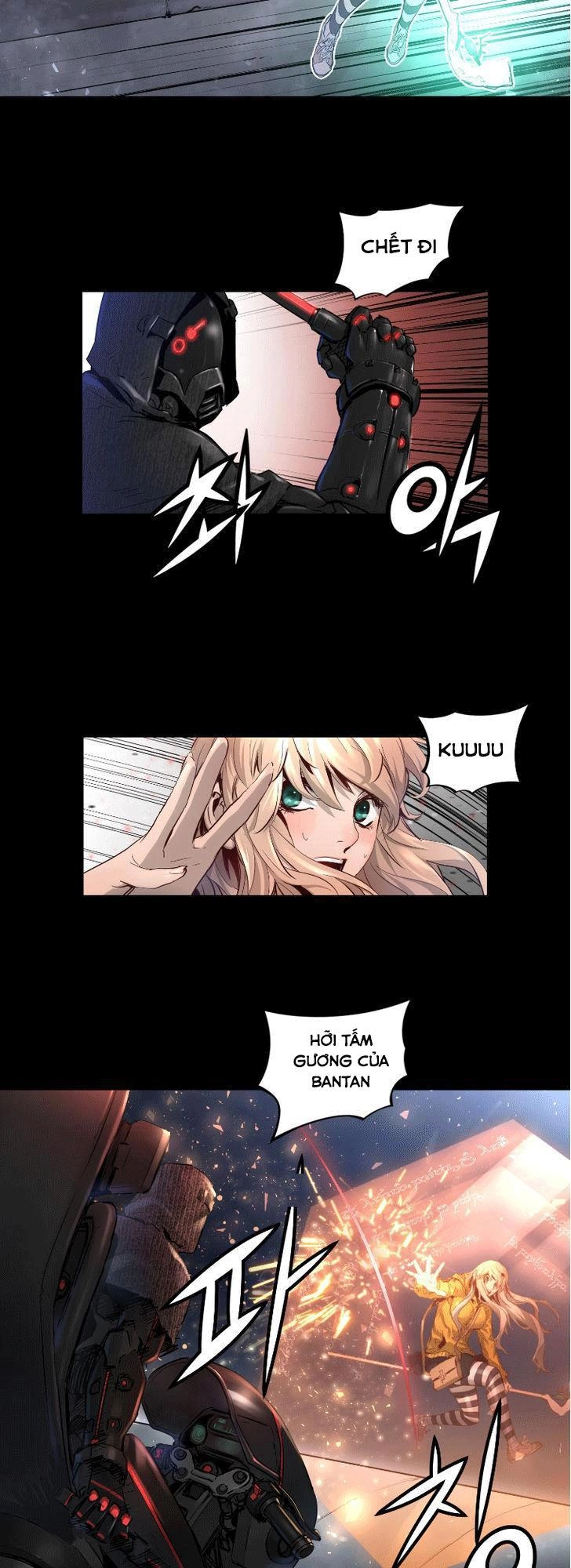 Trinity Wonder Chapter 28 - 33