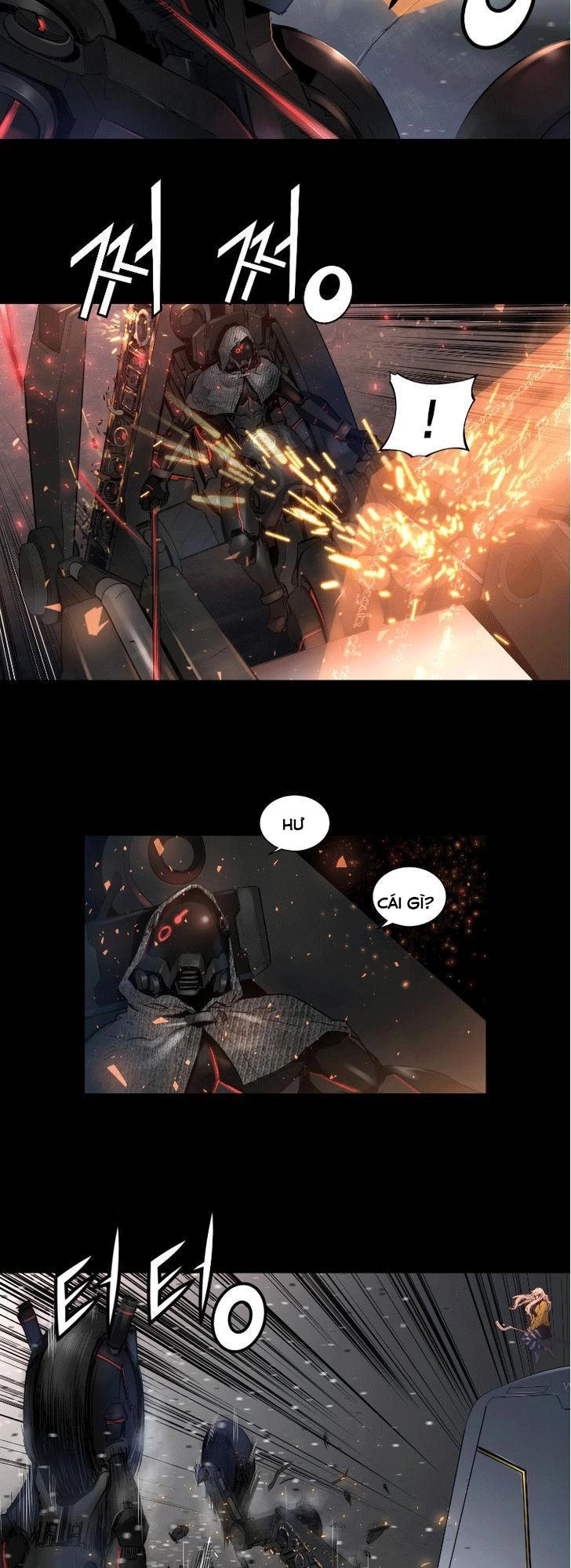 Trinity Wonder Chapter 28 - 34