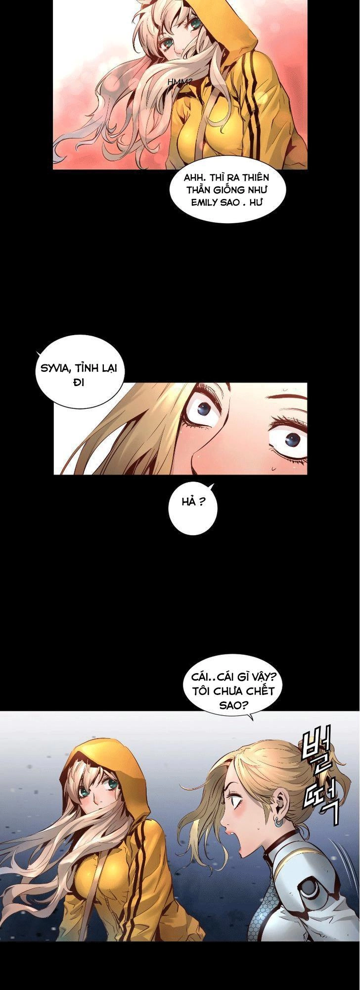 Trinity Wonder Chapter 29 - 8