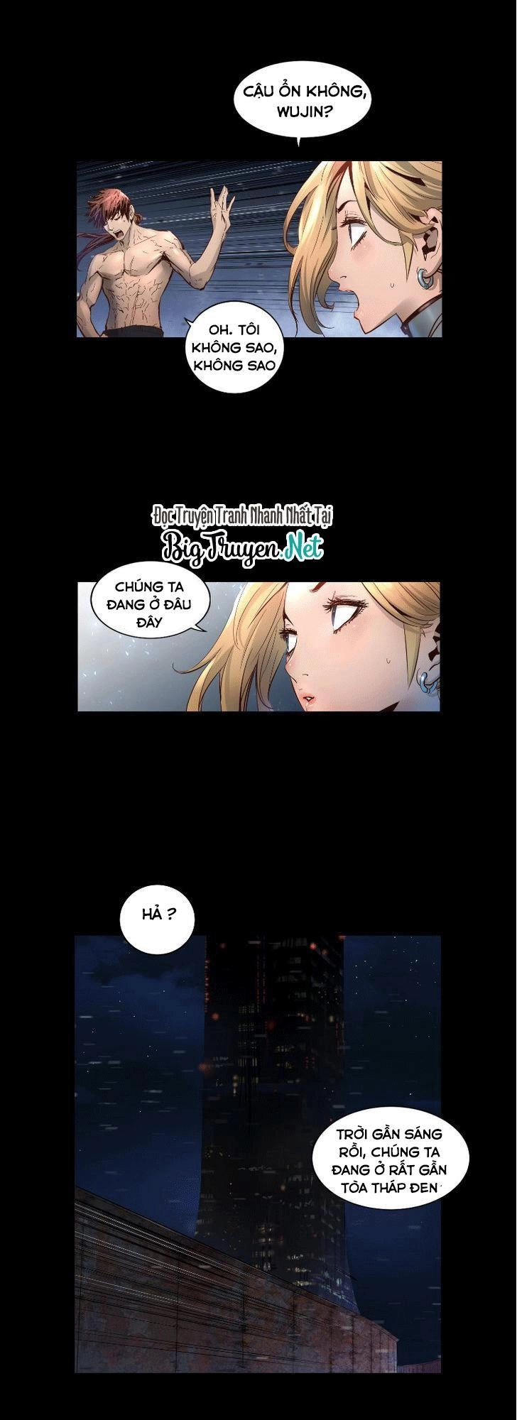 Trinity Wonder Chapter 29 - 10