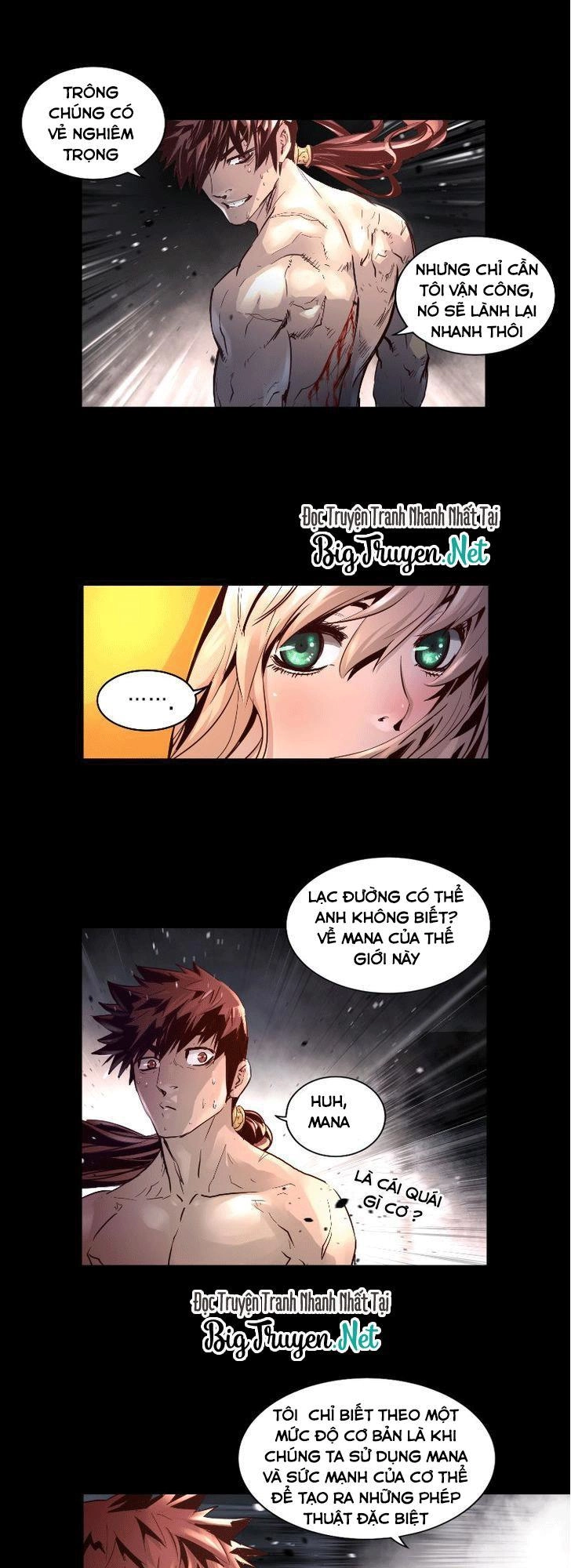 Trinity Wonder Chapter 29 - 16