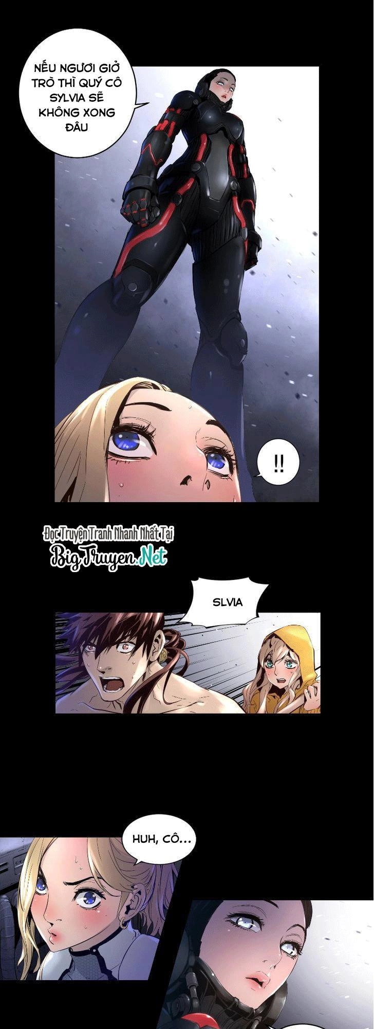 Trinity Wonder Chapter 29 - 29