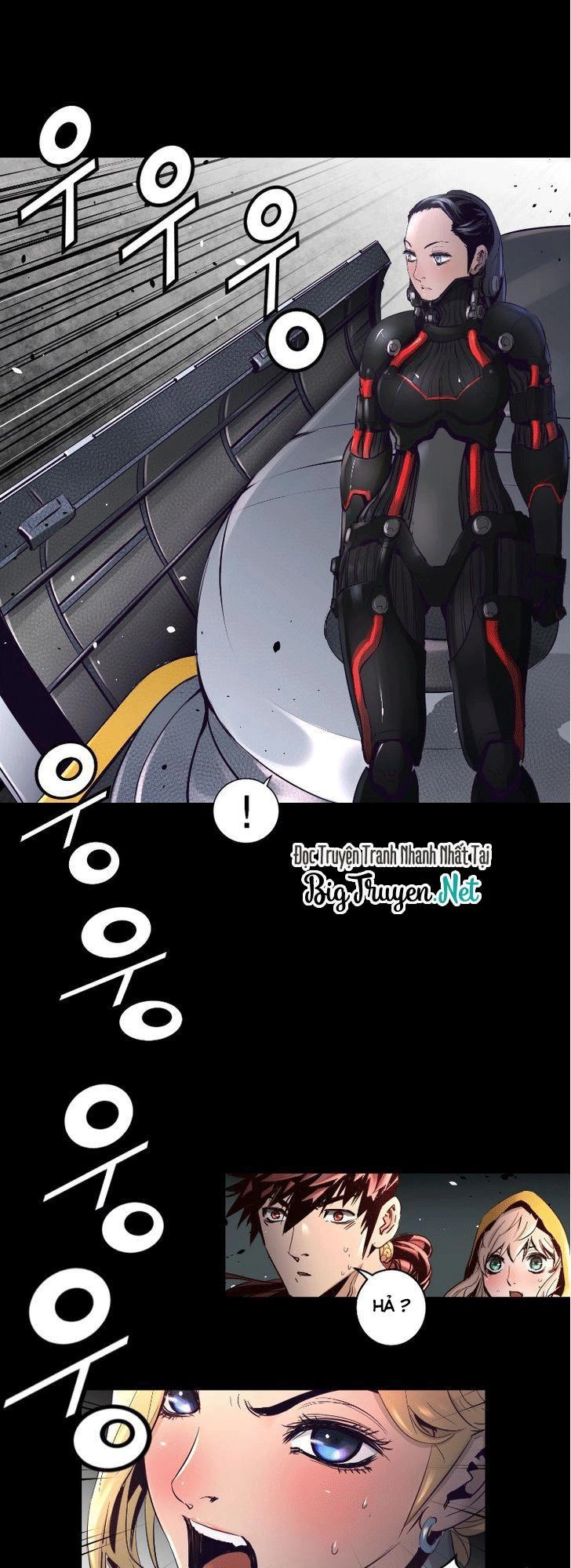 Trinity Wonder Chapter 29 - 32