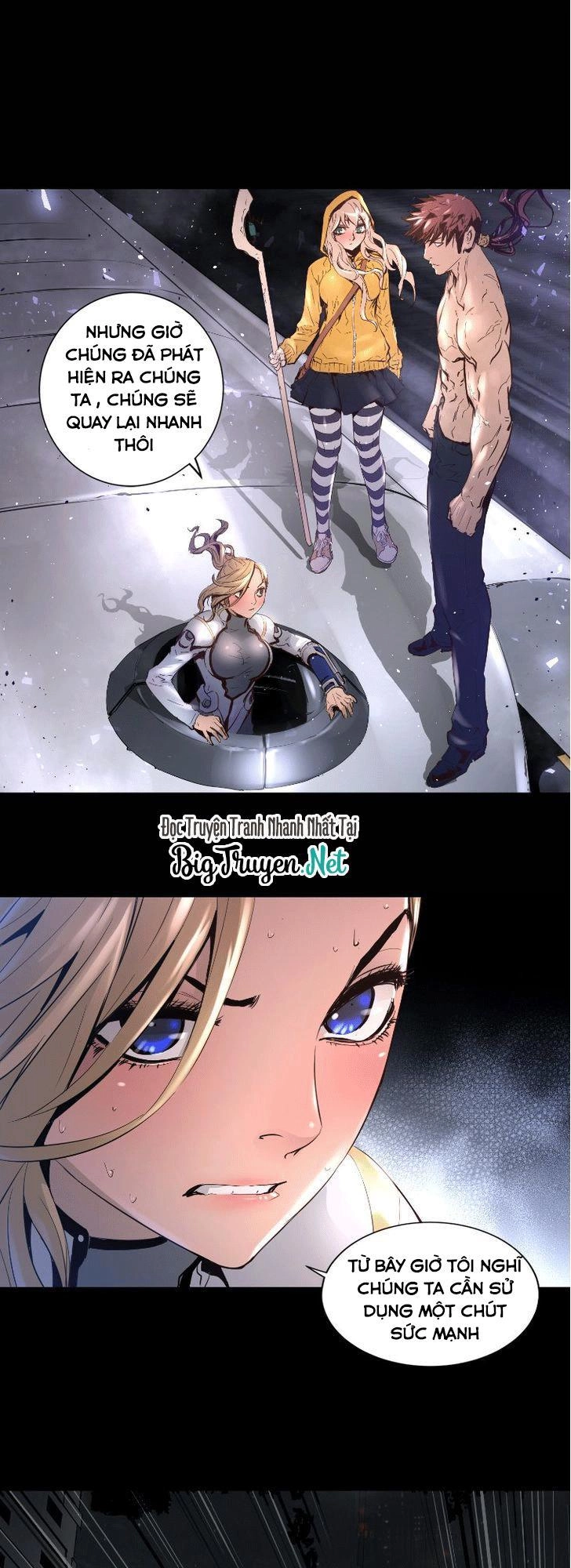 Trinity Wonder Chapter 29 - 38