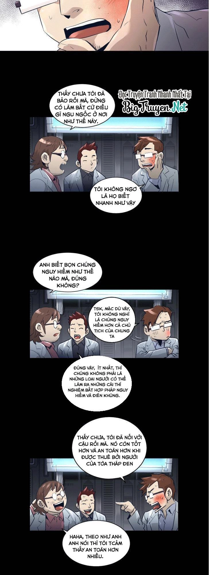 Trinity Wonder Chapter 30 - 2