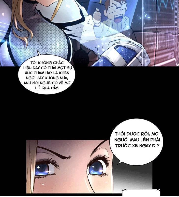 Trinity Wonder Chapter 30 - 4