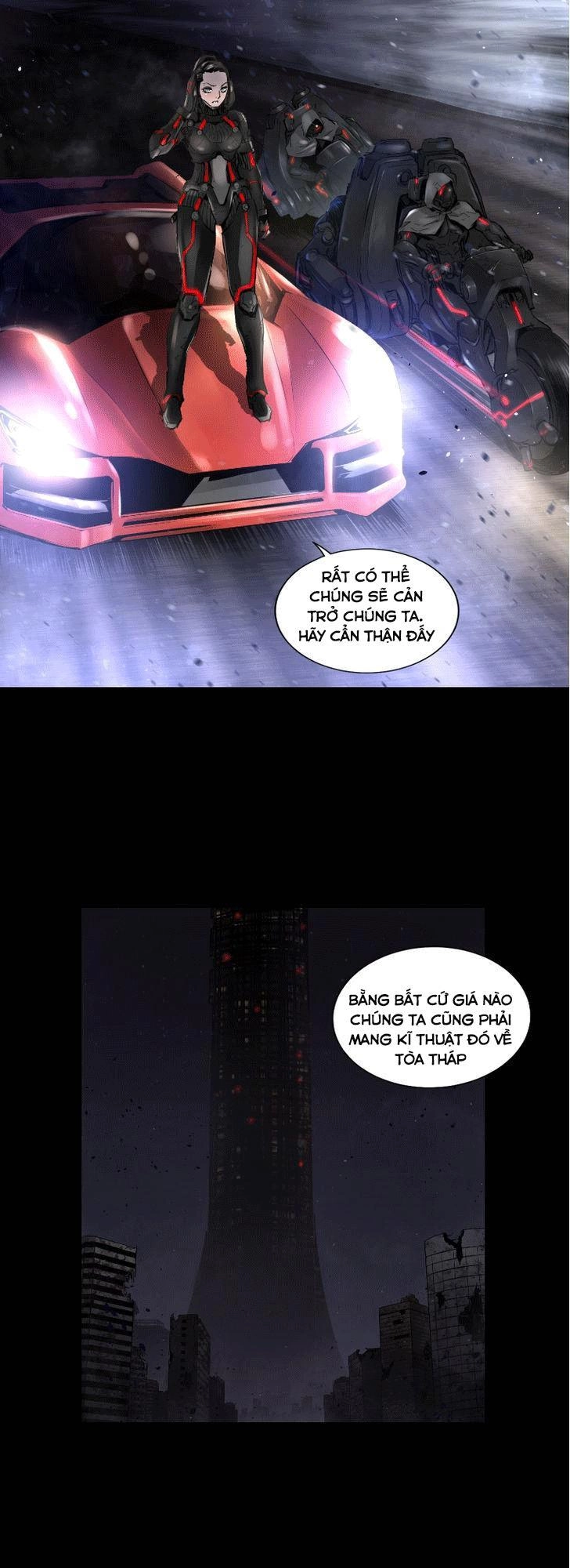 Trinity Wonder Chapter 30 - 6