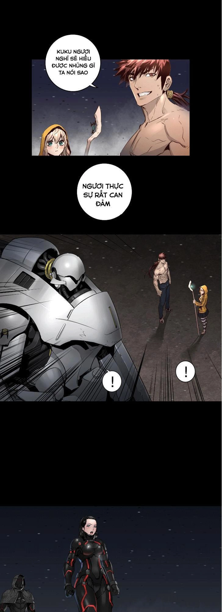 Trinity Wonder Chapter 30 - 22