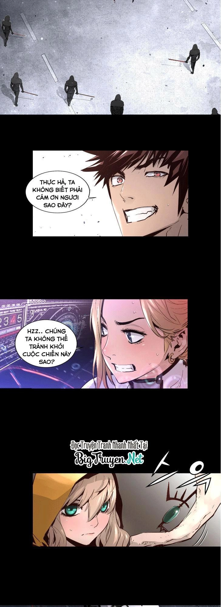 Trinity Wonder Chapter 30 - 26