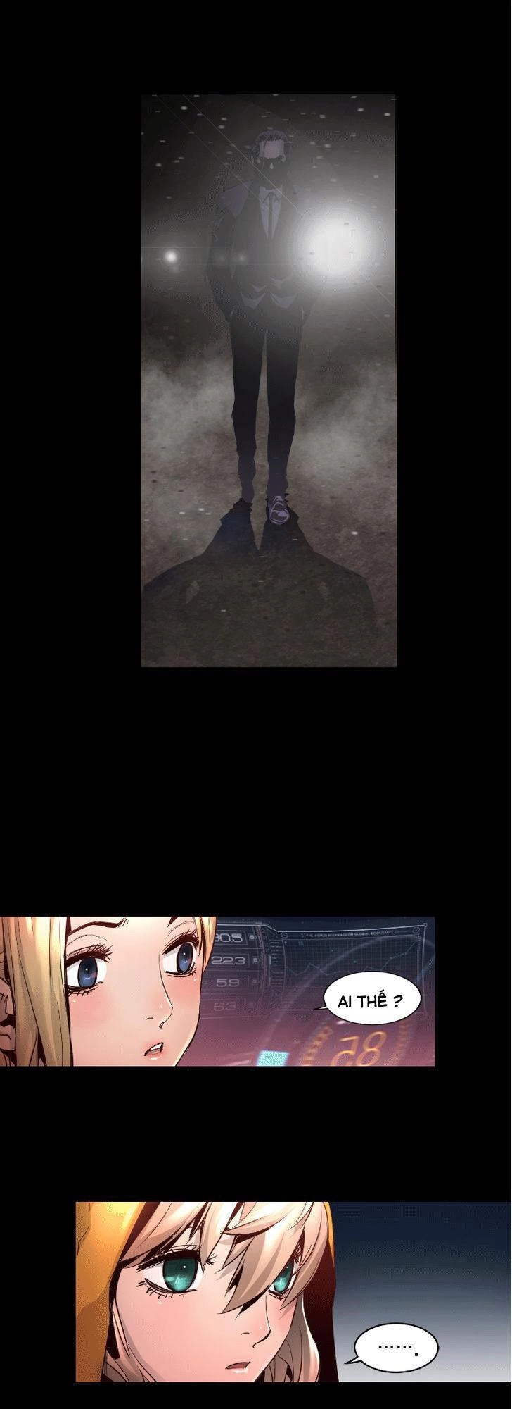 Trinity Wonder Chapter 30 - 31