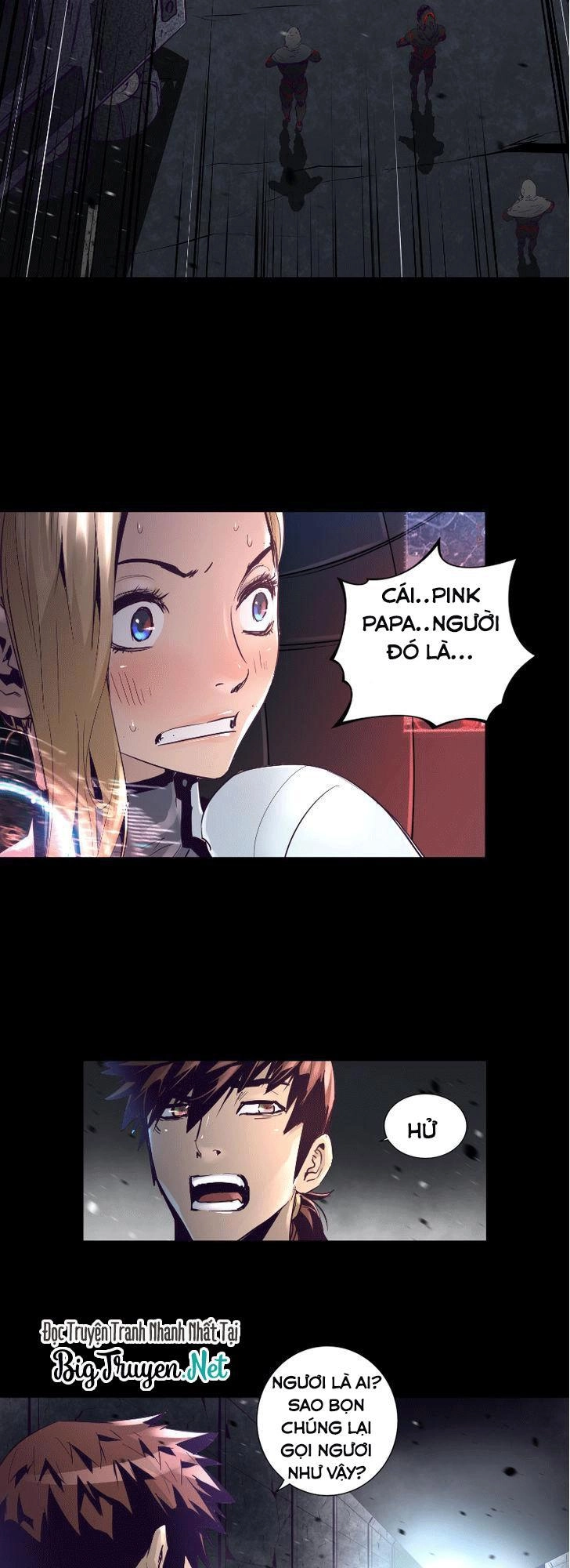 Trinity Wonder Chapter 30 - 35