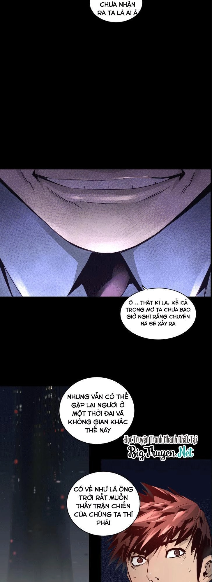 Trinity Wonder Chapter 30 - 37