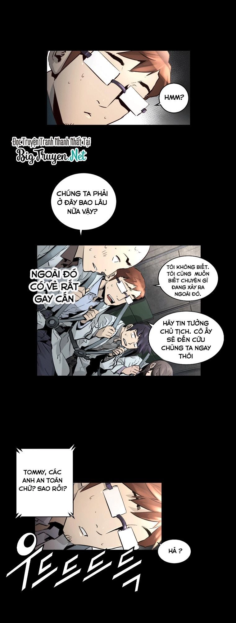 Trinity Wonder Chapter 32 - 2