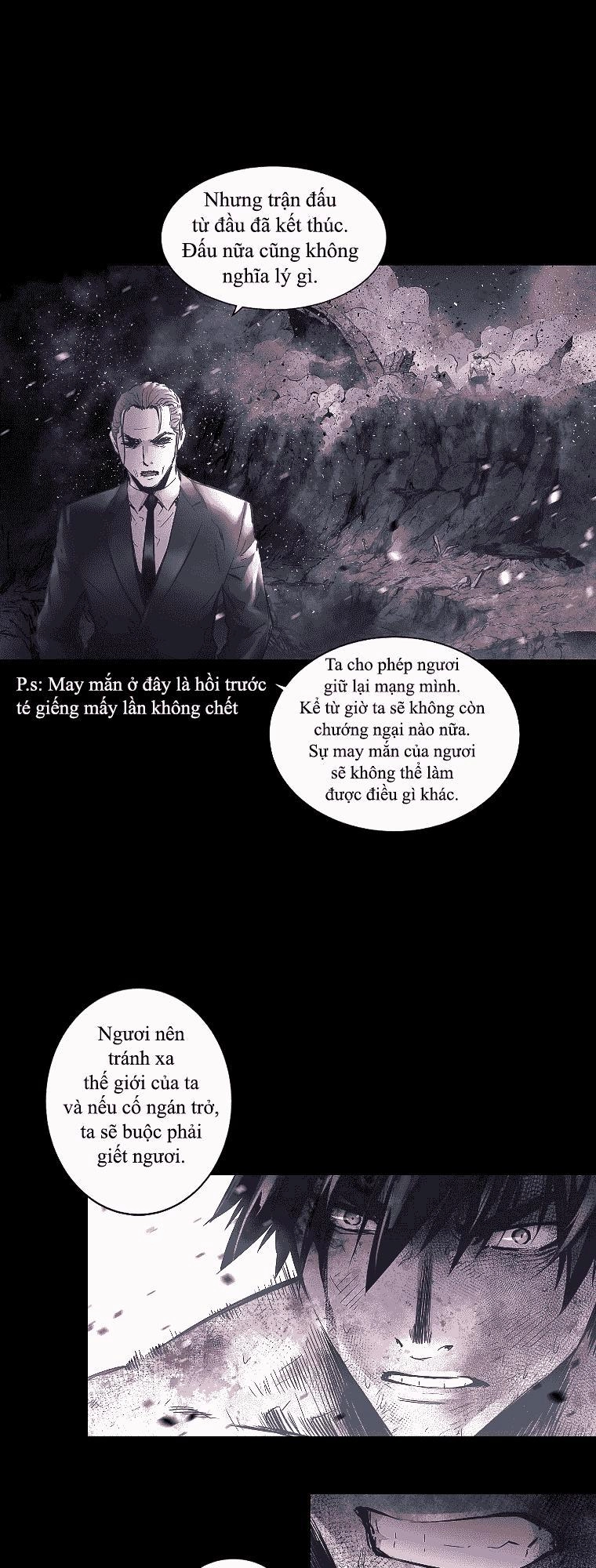 Trinity Wonder Chapter 34 - 4