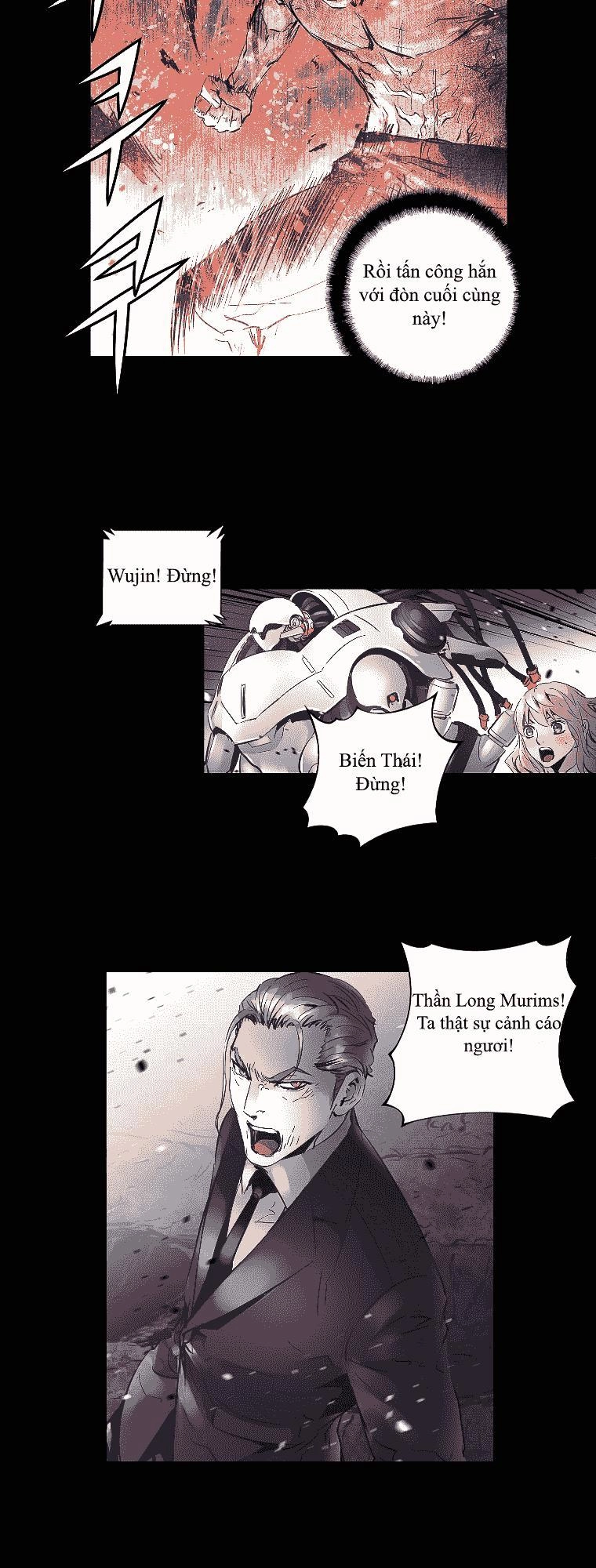 Trinity Wonder Chapter 34 - 10