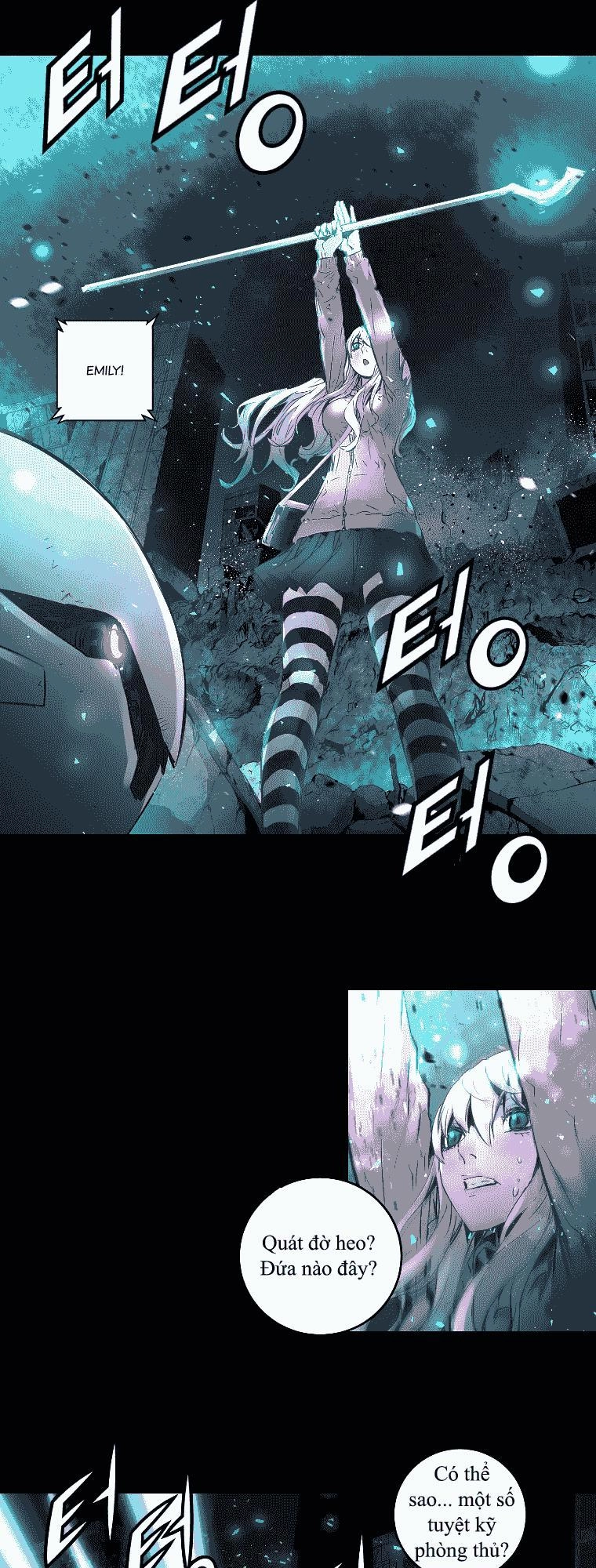 Trinity Wonder Chapter 34 - 23