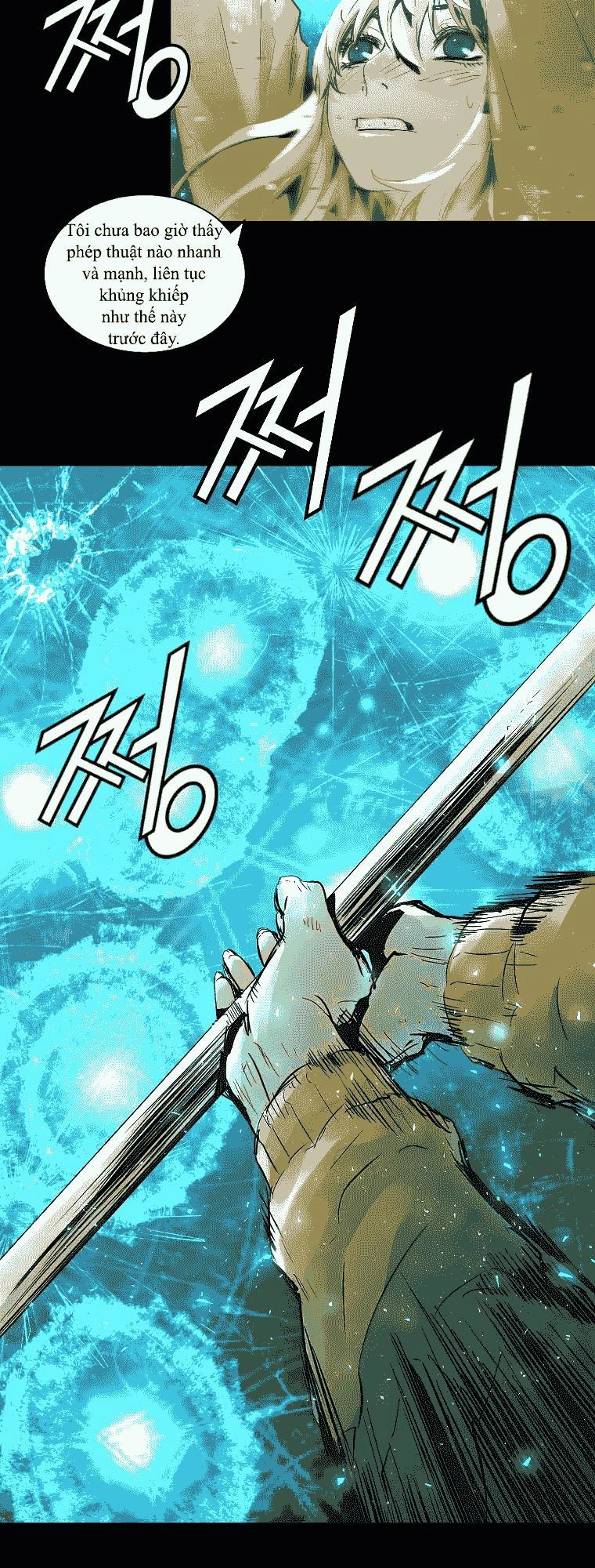 Trinity Wonder Chapter 34 - 34