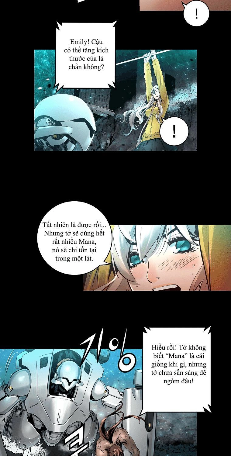 Trinity Wonder Chapter 35 - 5