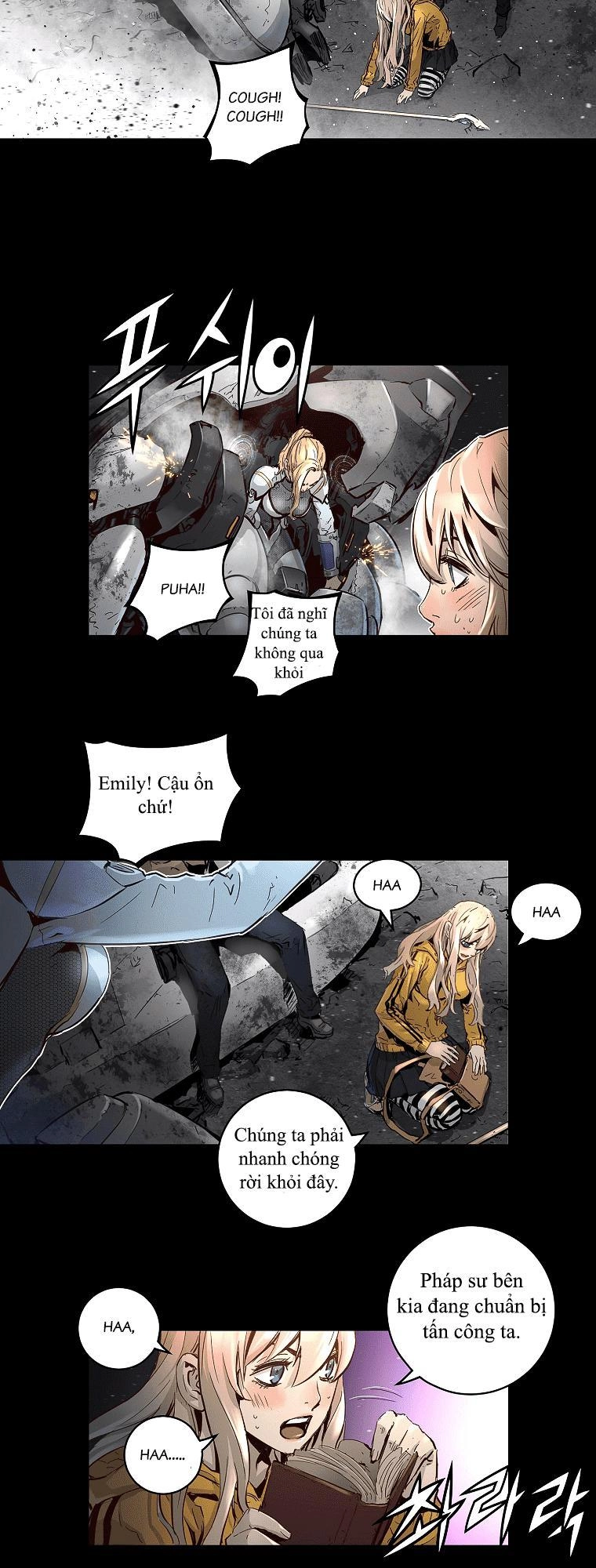 Trinity Wonder Chapter 35 - 18