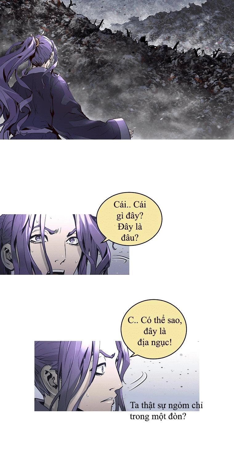 Trinity Wonder Chapter 35 - 37