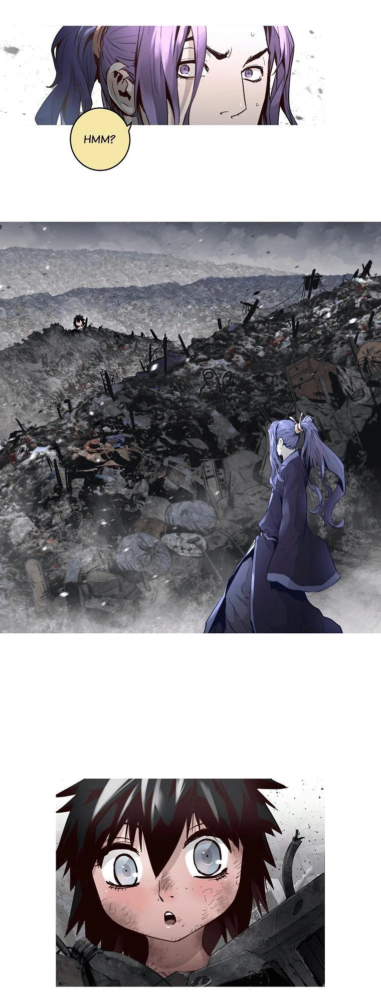 Trinity Wonder Chapter 35 - 38