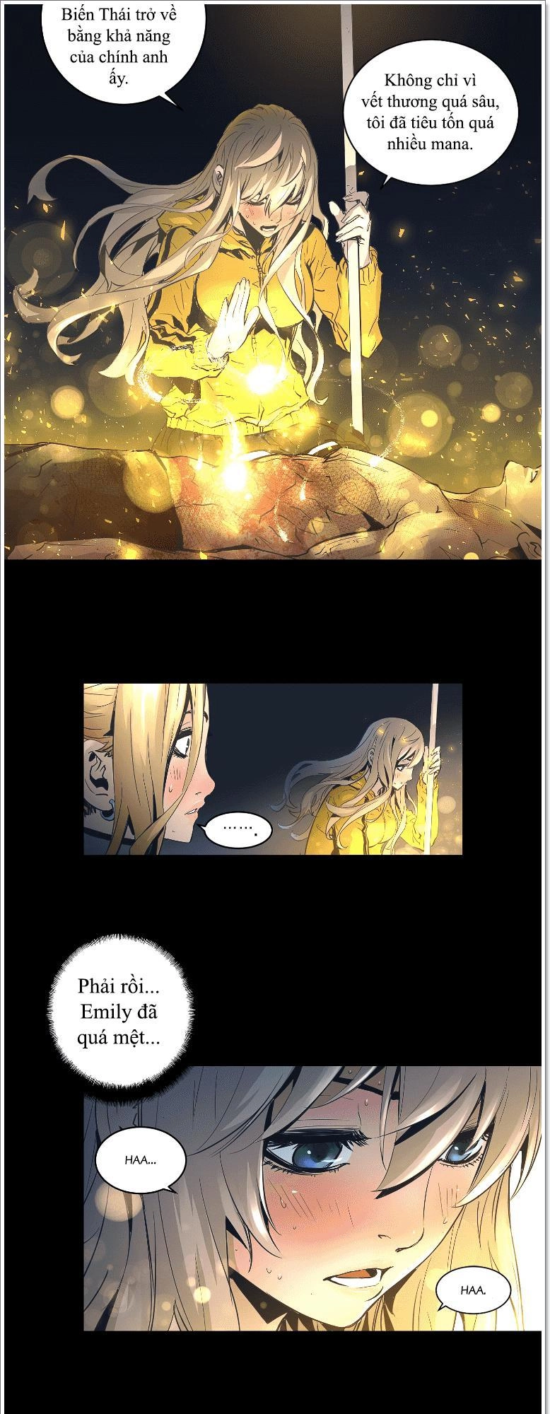 Trinity Wonder Chapter 37 - 10