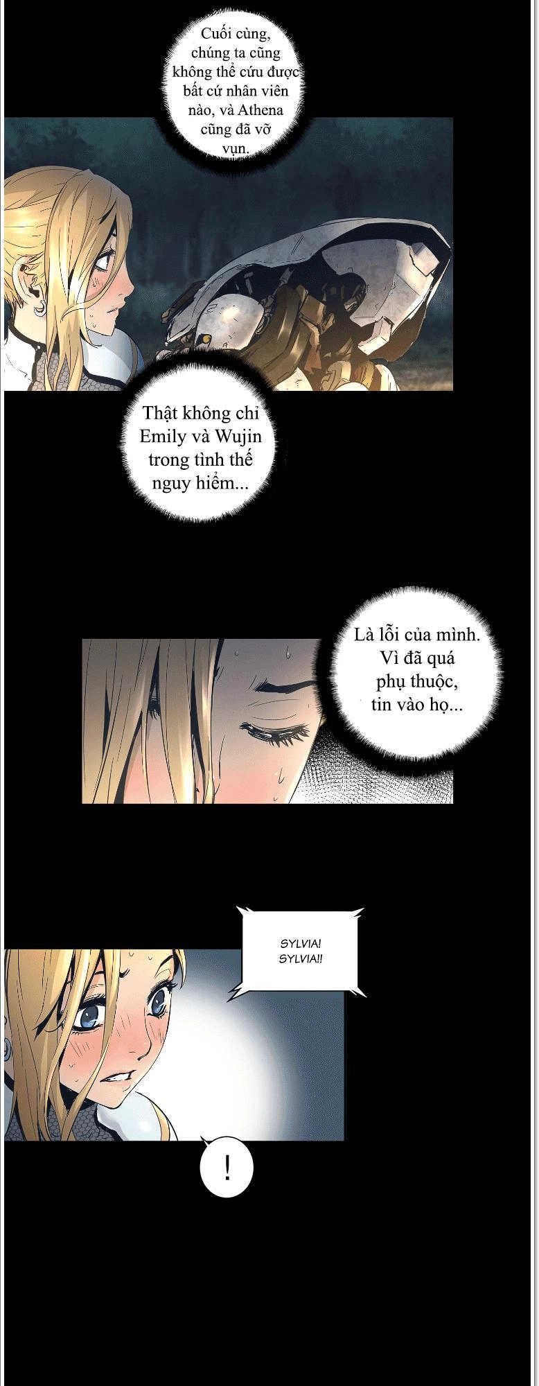 Trinity Wonder Chapter 37 - 11