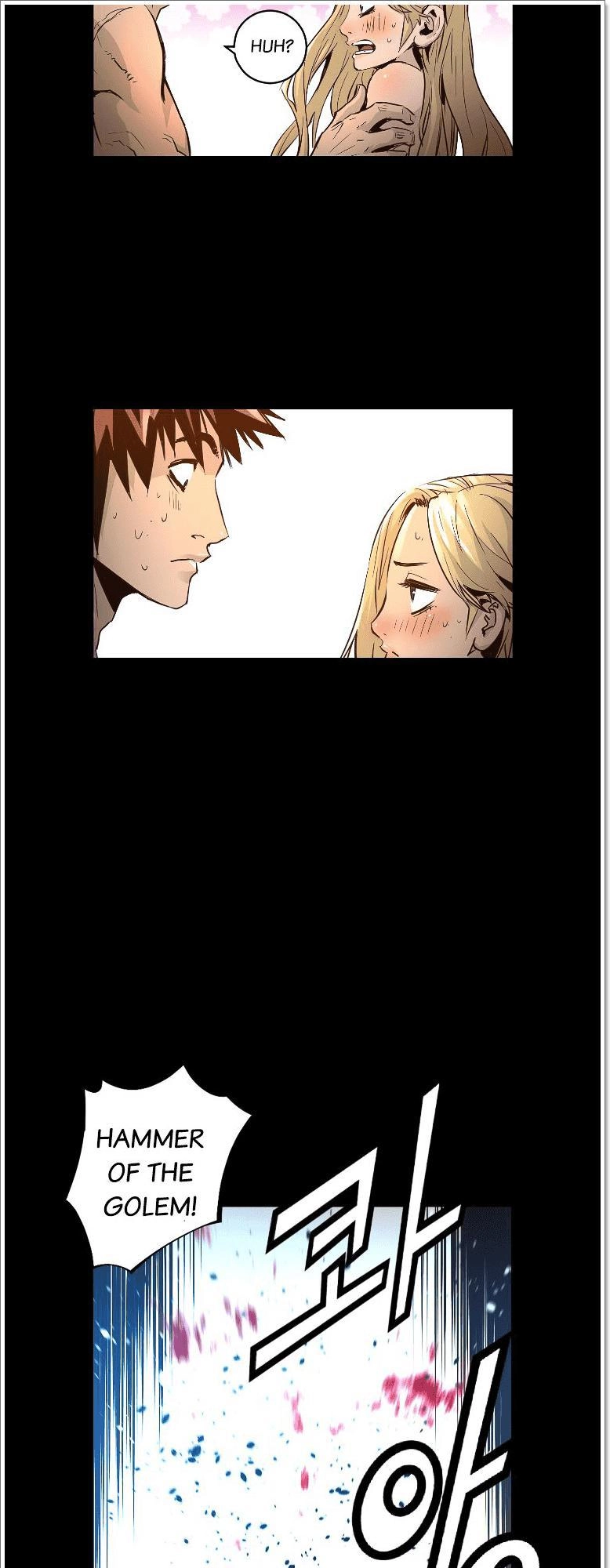 Trinity Wonder Chapter 37 - 38