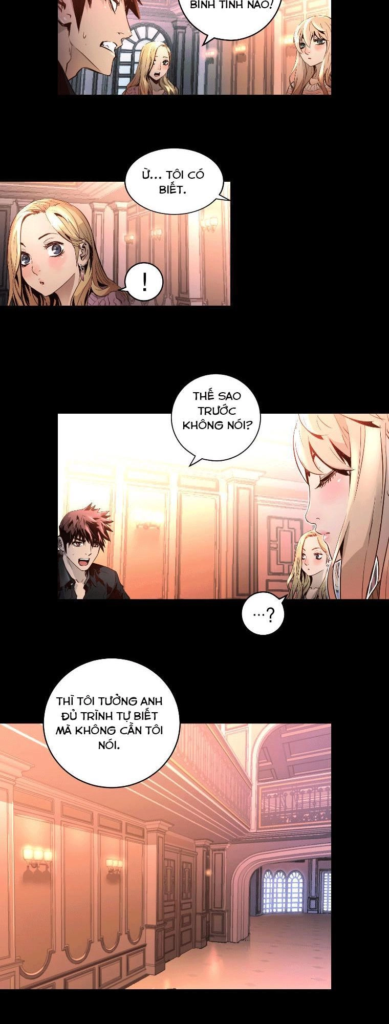 Trinity Wonder Chapter 38 - 6