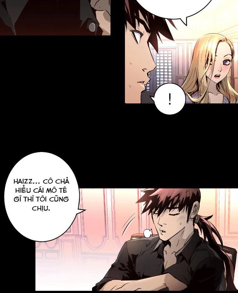 Trinity Wonder Chapter 38 - 8