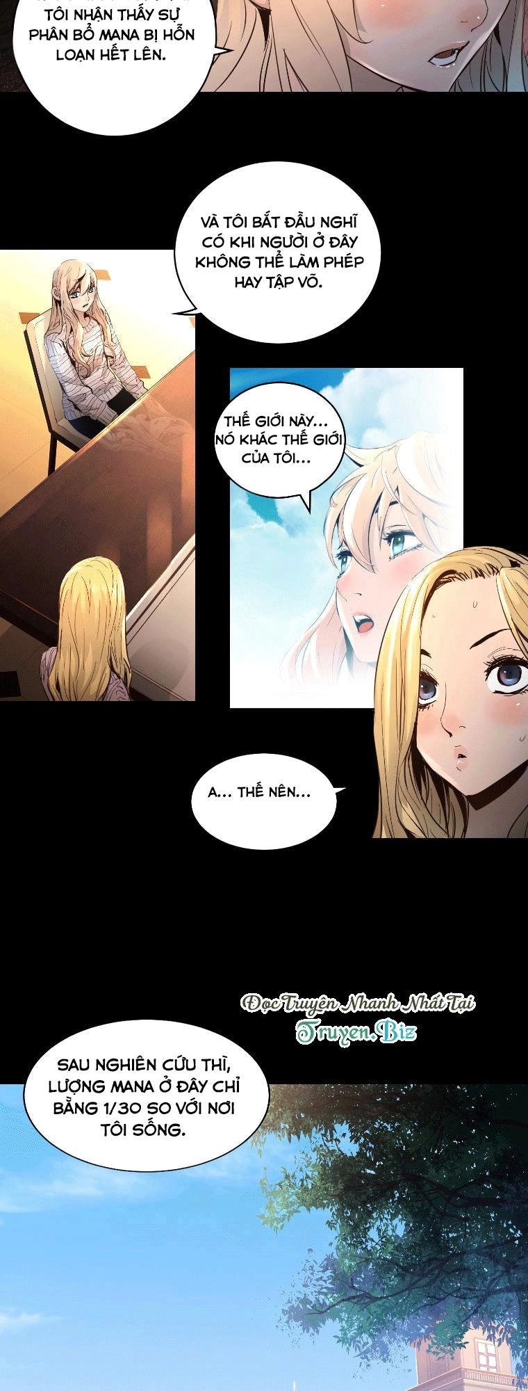 Trinity Wonder Chapter 38 - 14