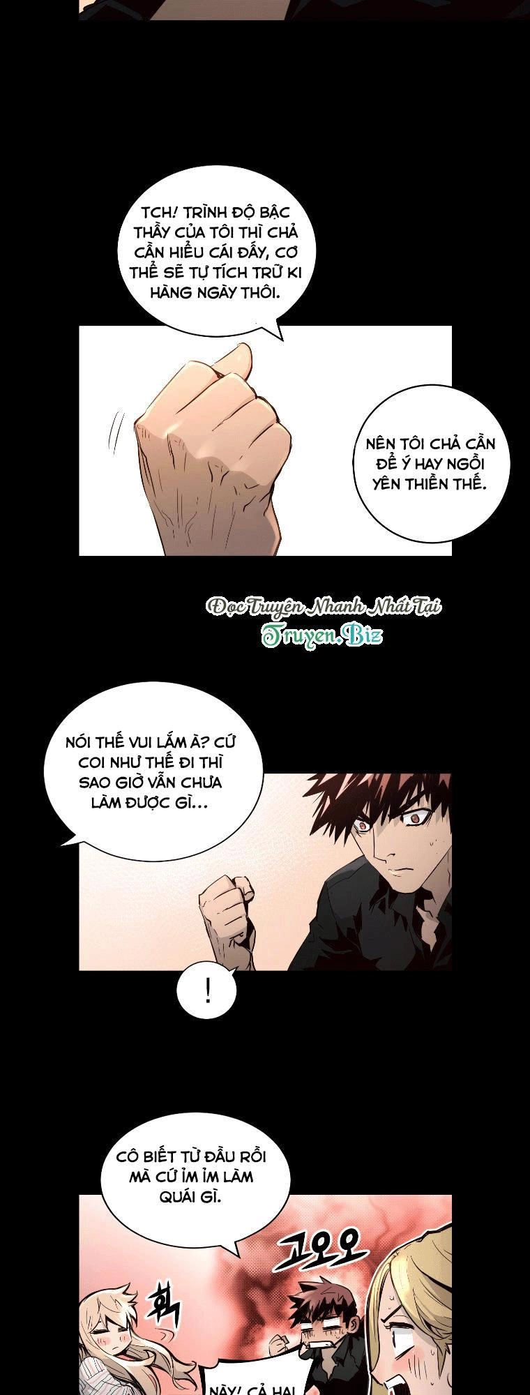 Trinity Wonder Chapter 38 - 17