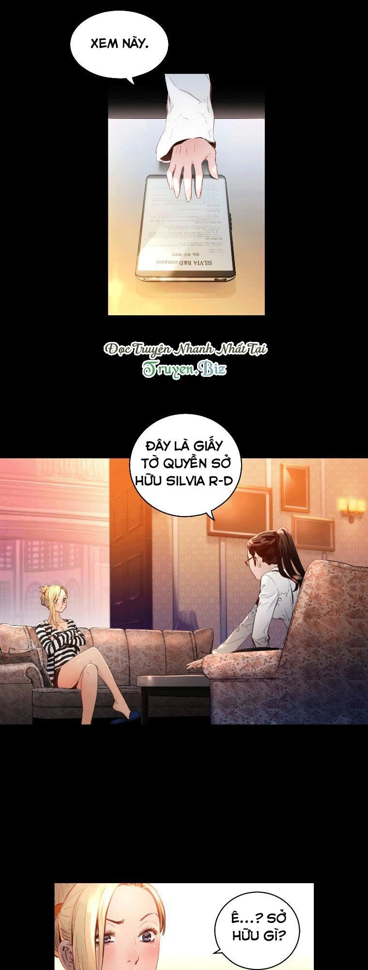 Trinity Wonder Chapter 40 - 2