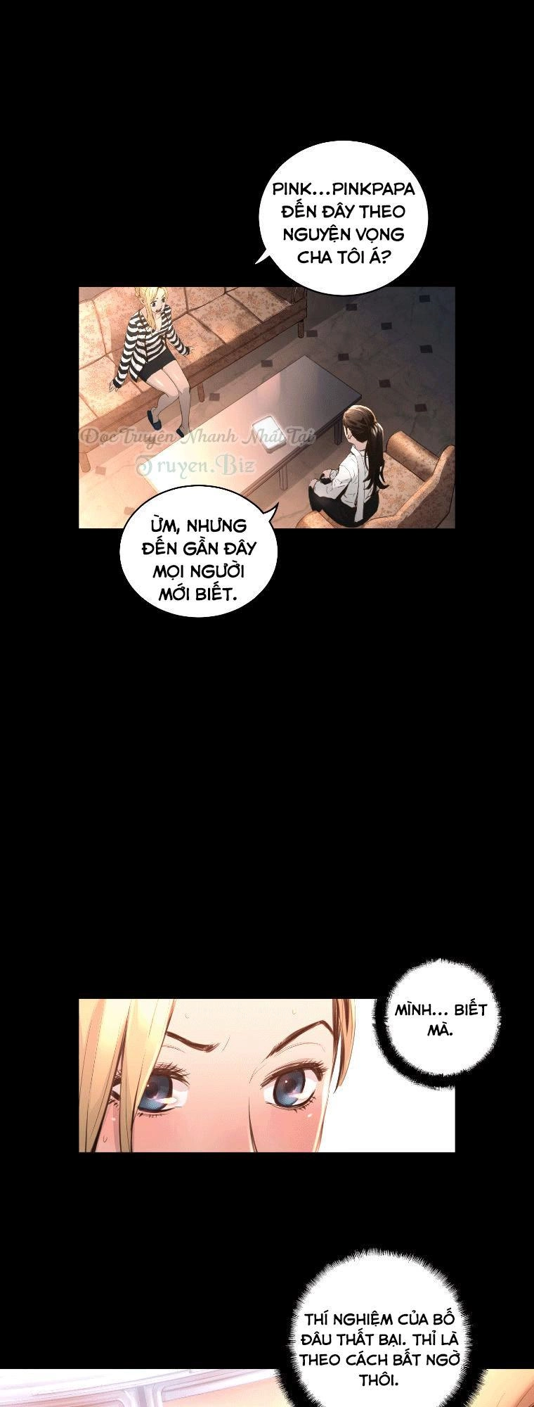 Trinity Wonder Chapter 40 - 9