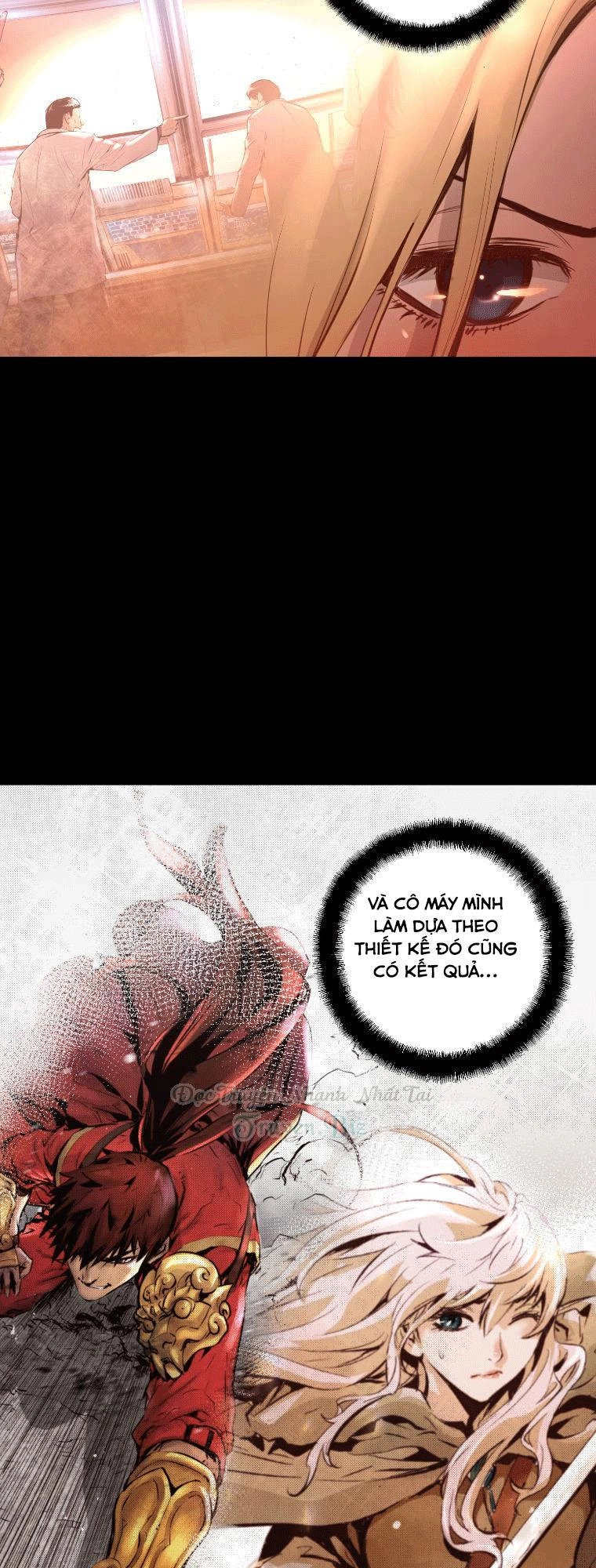 Trinity Wonder Chapter 40 - 10