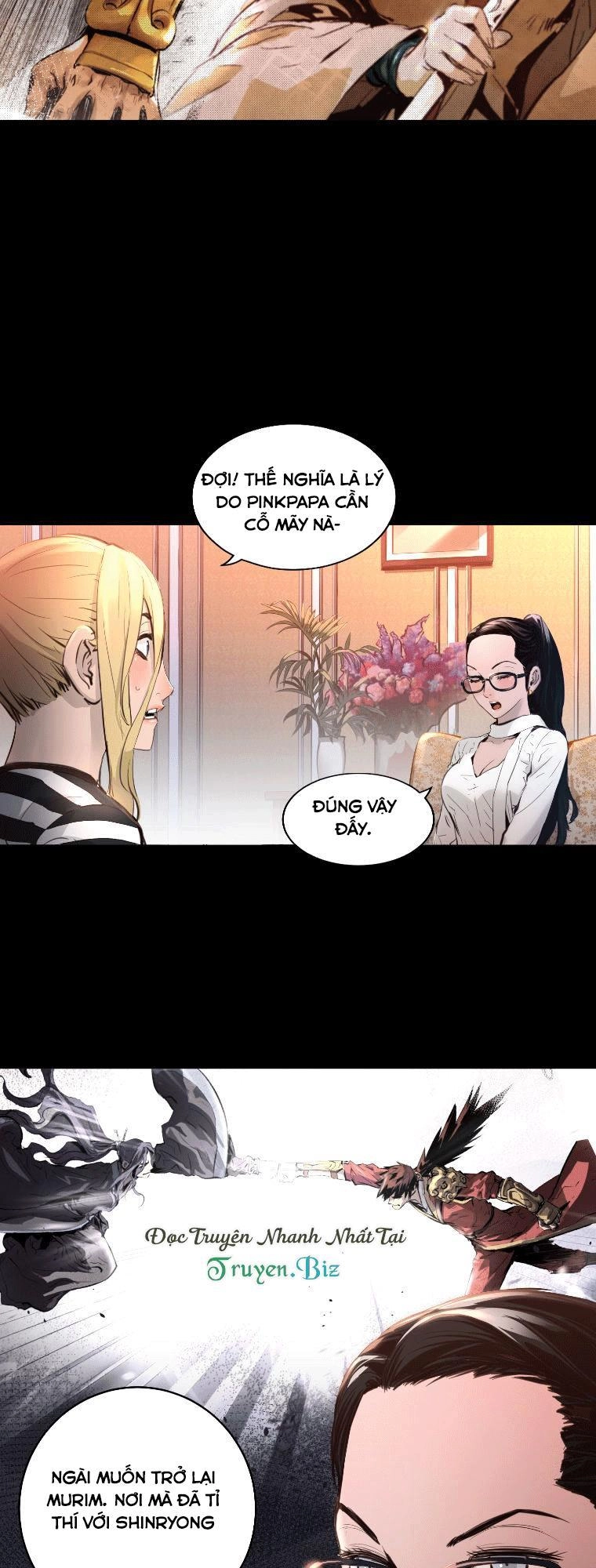 Trinity Wonder Chapter 40 - 11