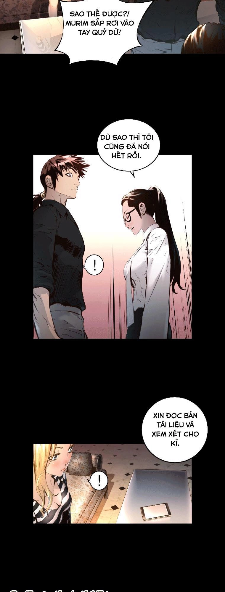 Trinity Wonder Chapter 40 - 19