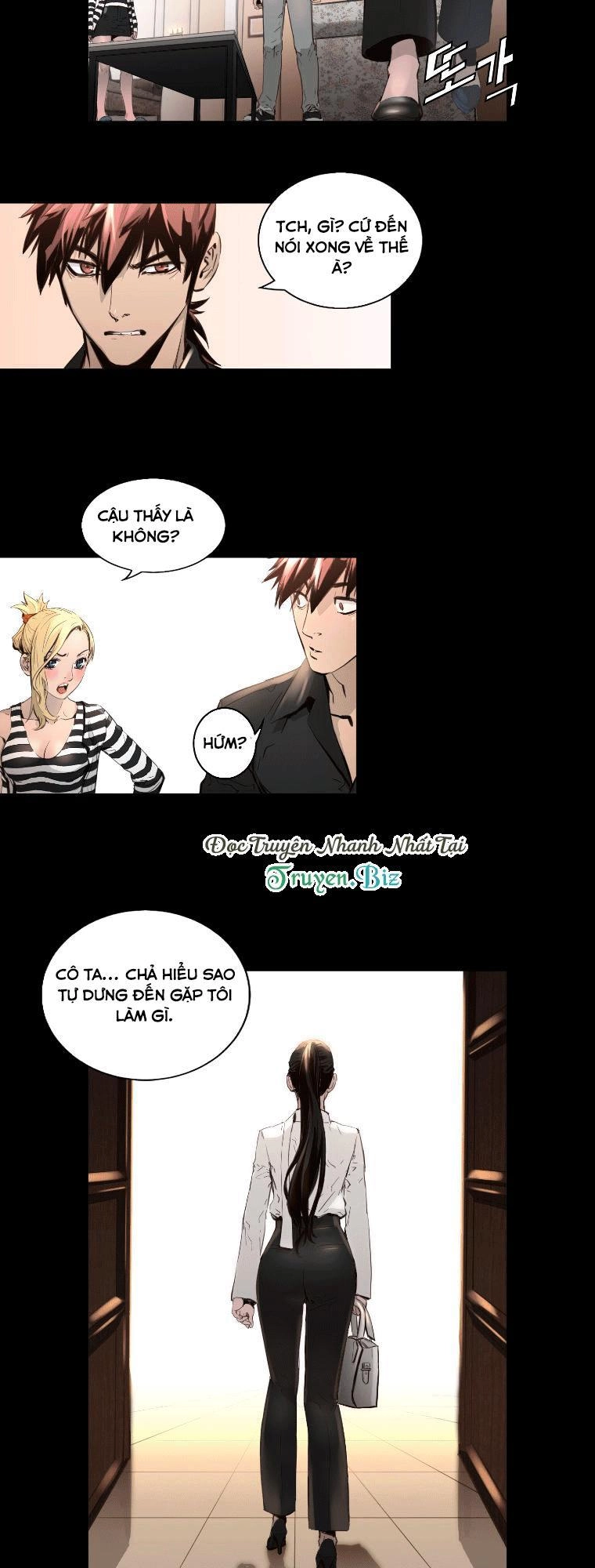 Trinity Wonder Chapter 40 - 26