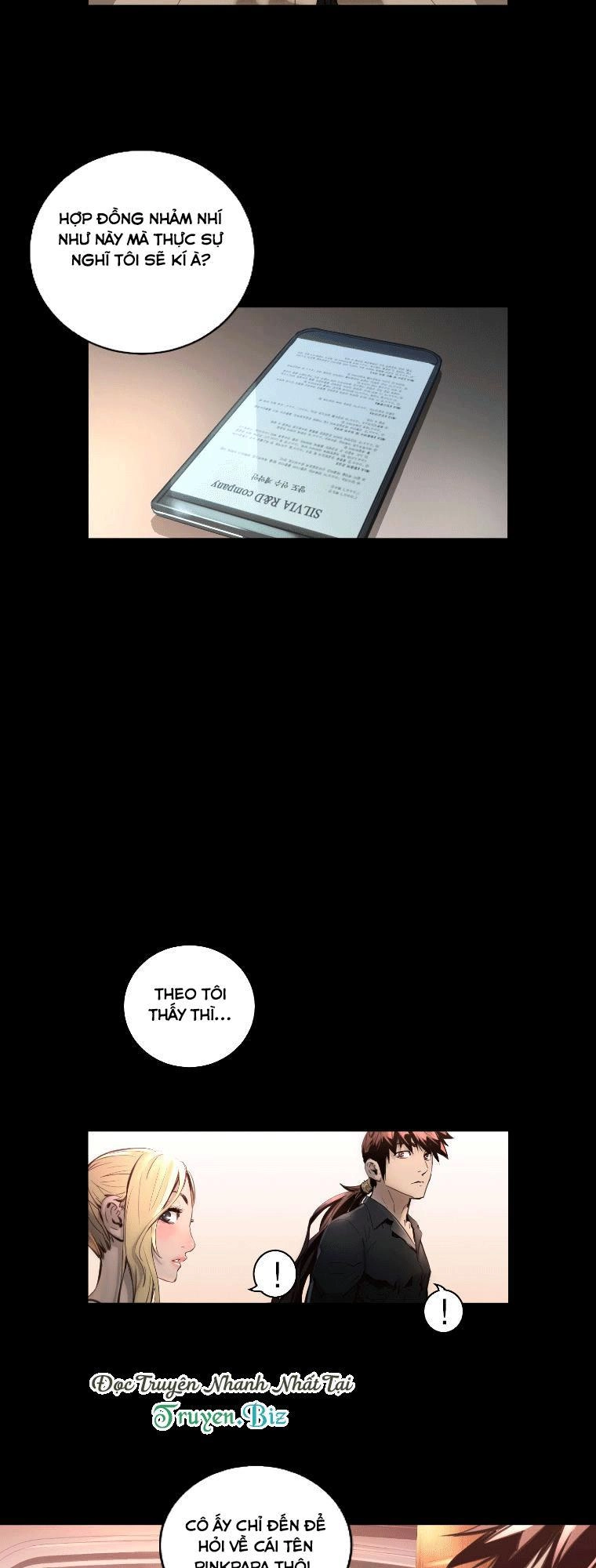 Trinity Wonder Chapter 40 - 27