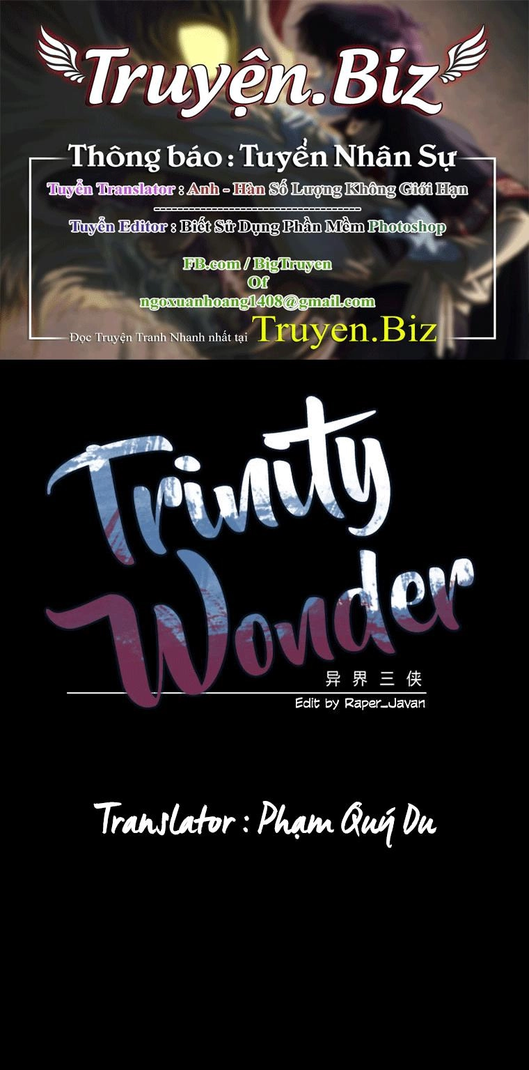 Trinity Wonder Chapter 41 - 1